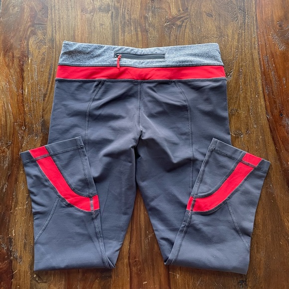 Lululemon Swift Speed Crop - Picture 2 of 3